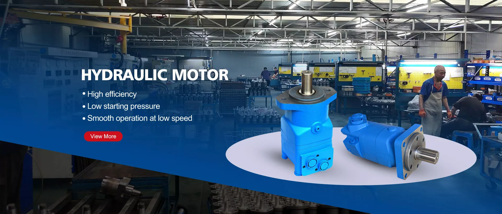 Mai watsa shiri na Hydraulic