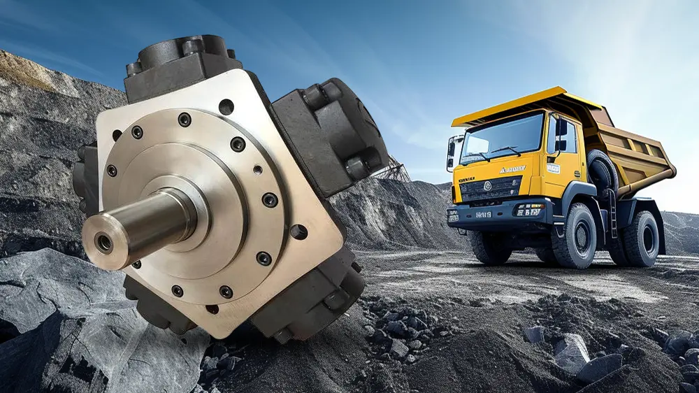 Wheel Motors