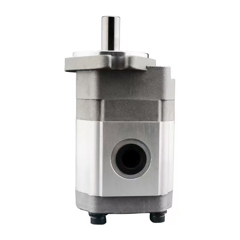 Gear hydraulic