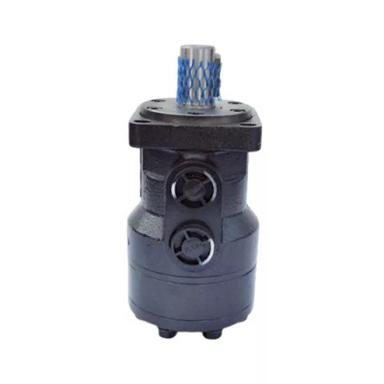 Bincike kan aikace-aikacen orabital hydraulic Motors a cikin kayan aikin gona