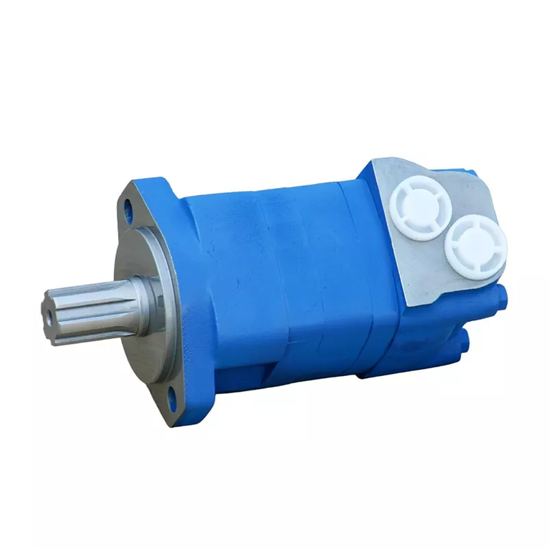 Mabuɗin Mahimmin Raba akan zaɓi da ƙira na Orbital Hydraulic Motors
