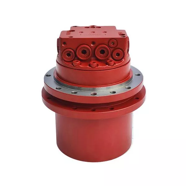 Binciken Tsarin Ciki da Tsarin Aiki na Motoci na Hydraulic