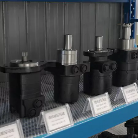 Oscillating na'ura mai aiki da karfin ruwa Motors: Ta yaya suke Aiki kuma a ina ake amfani da su?