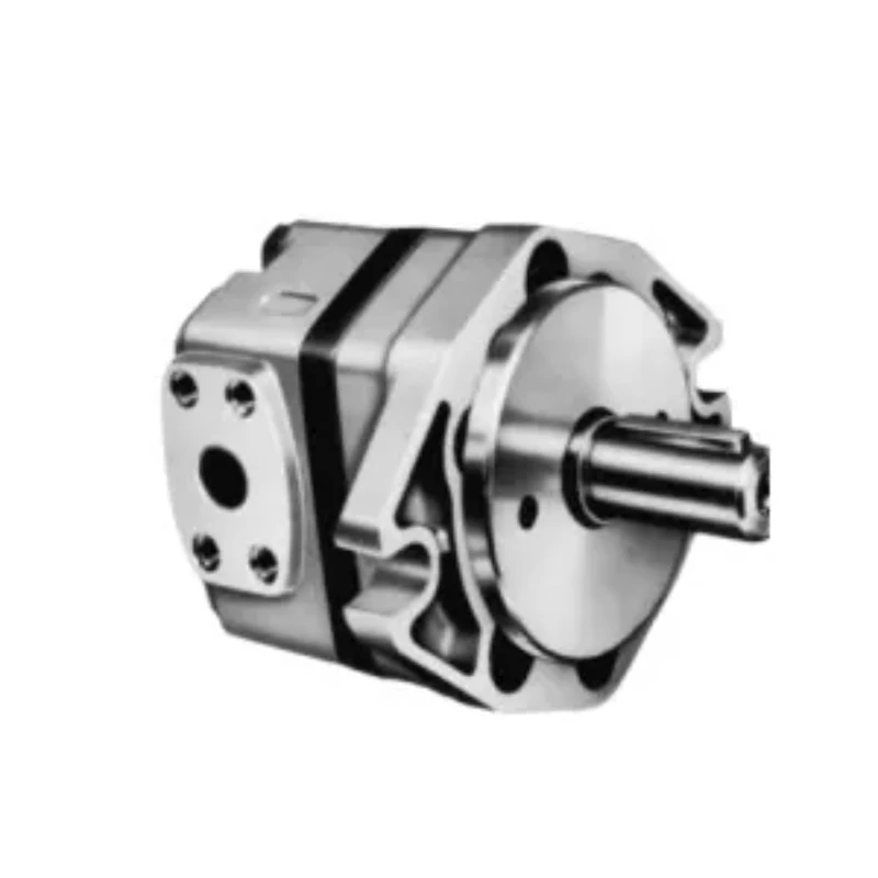 Ta yaya Gear Hydraulic Motors ke Ci gaban Injin Zamani?