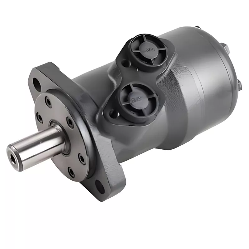 300 Rpm Ƙarƙashin Gudun Ƙarfafa Ƙwararrun Ƙwararru na Hydraulic Motors