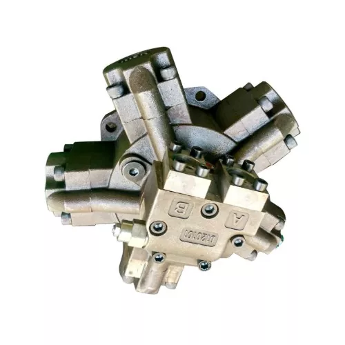 Bow Soter Hydraulic Motors
