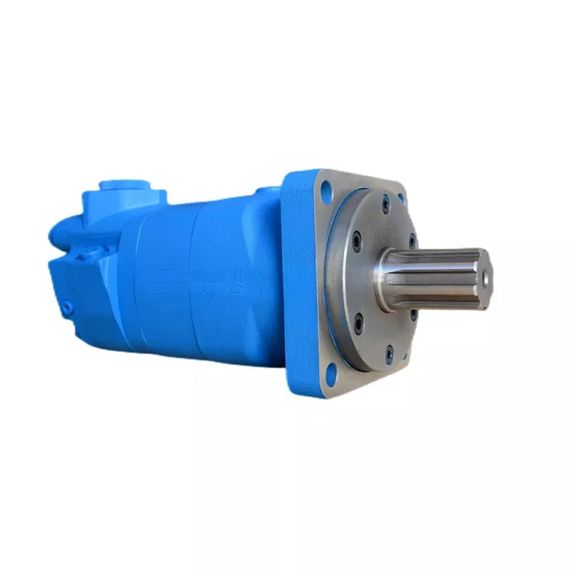 Excavator Hydraulic Motors