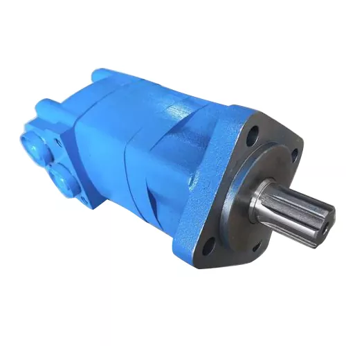 Masana'antar Automation Hydraulics Karamin Servo Motors