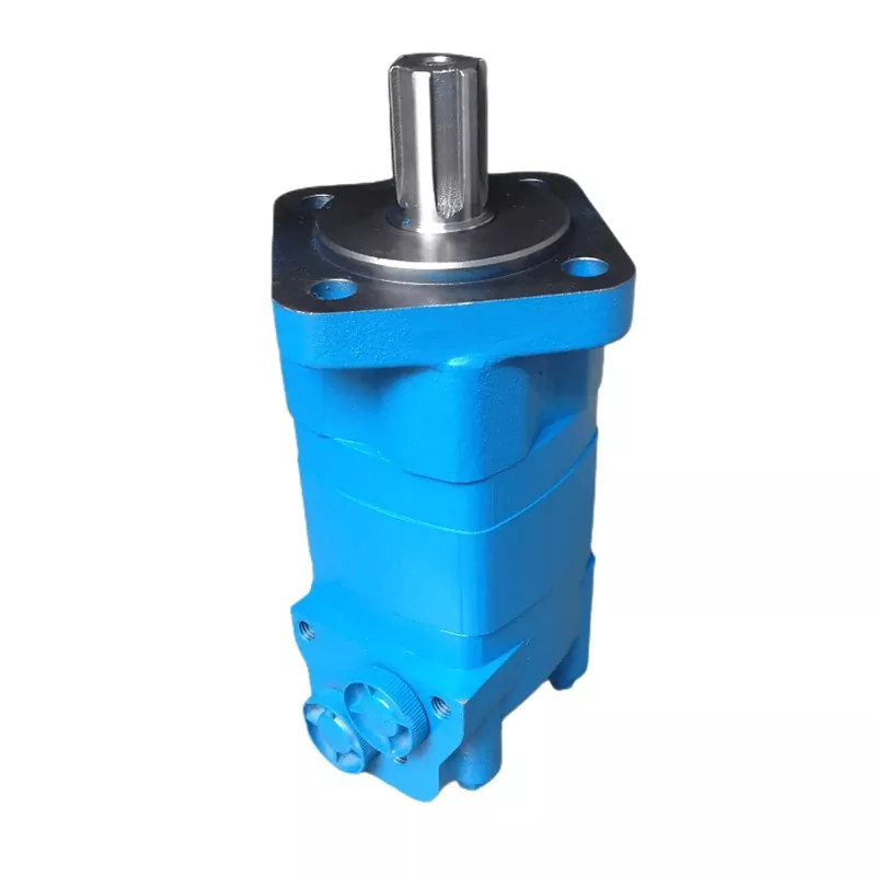 Masana'antar Automation Hydraulics Precision Hydraulic Motors