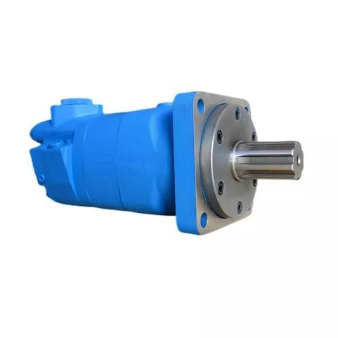 Injin Nika Hydraulics