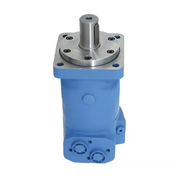 Nauyin Masana'antu Na'ura mai ƙarfi High-Torque Hydraulic Motors