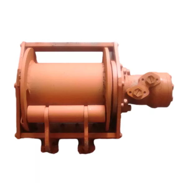 Babban Torque Hydraulic Motor don Winch