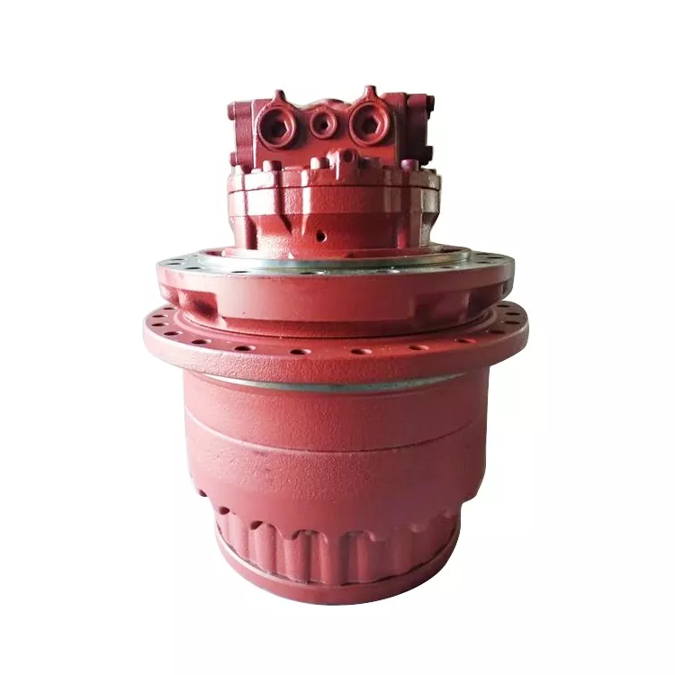 Babban Torque Hydraulic Winch Motors