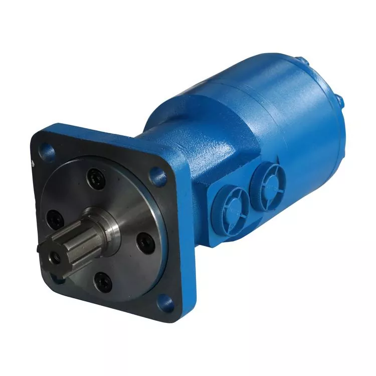 Na'ura mai ba da hanya tsakanin hanyoyin sadarwa na Hydraulic Drive