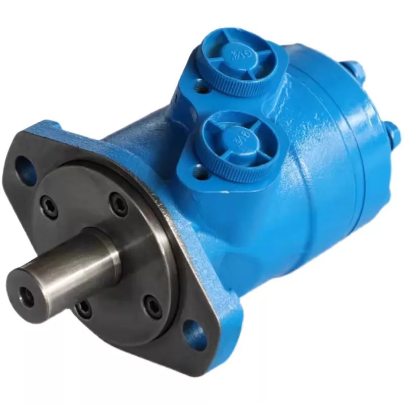 Injin Injin Daji na Hydraulic Drive