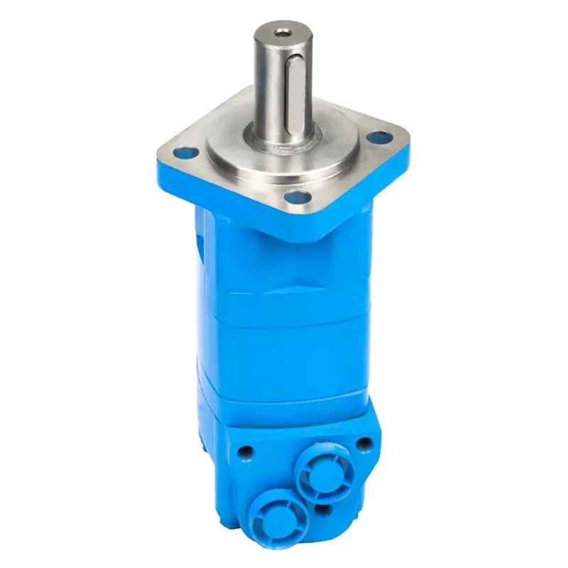 Motar Winch na Hydraulic don Gina
