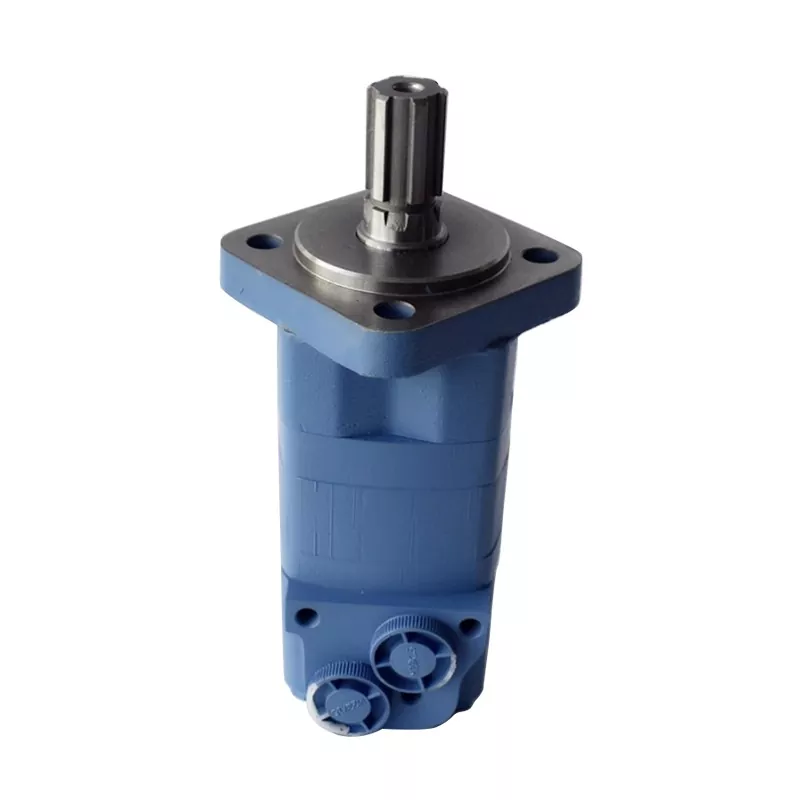 Masana'antu da Ma'adinai na Hydraulic Motors