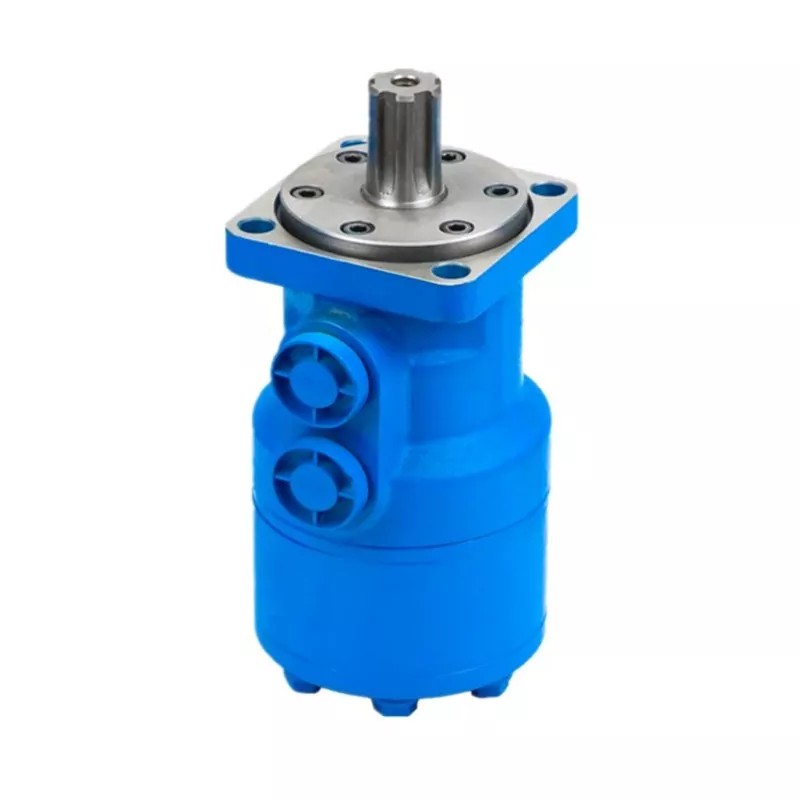 Injection Motocin Hydraulic Motors