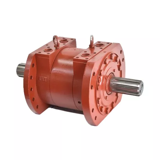 Ruwan Deck Crane Hydraulic Motors