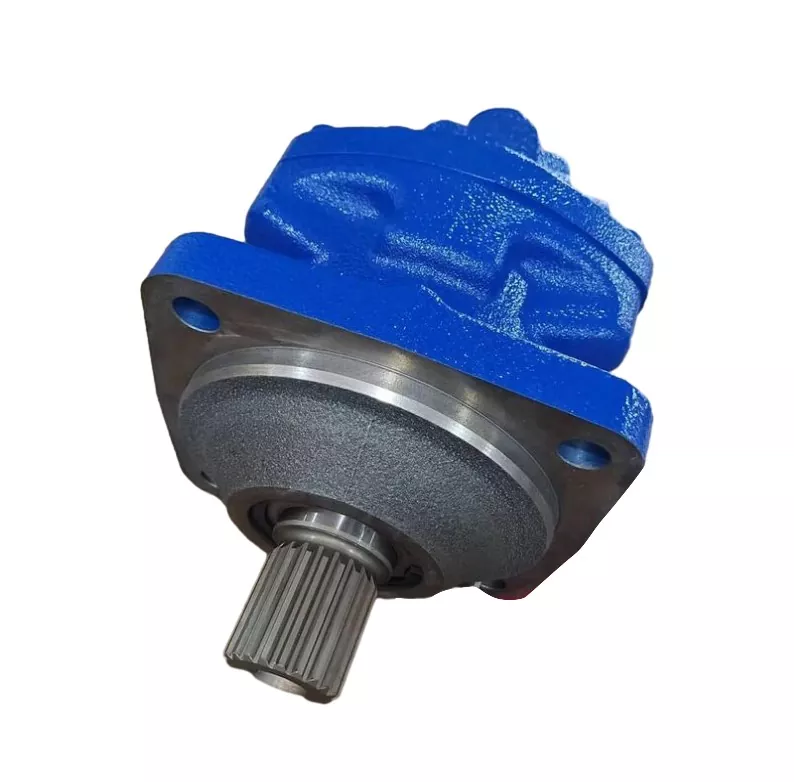 Kai Stacker Hydraulic Motors