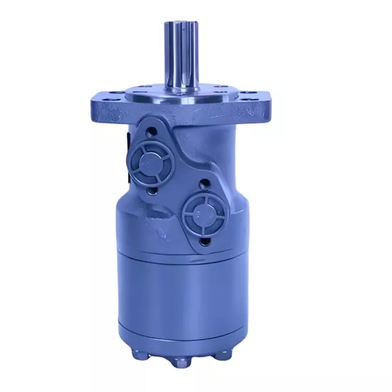 Manufa Na Musamman Orbital Hydraulic Motors don Injin Noma