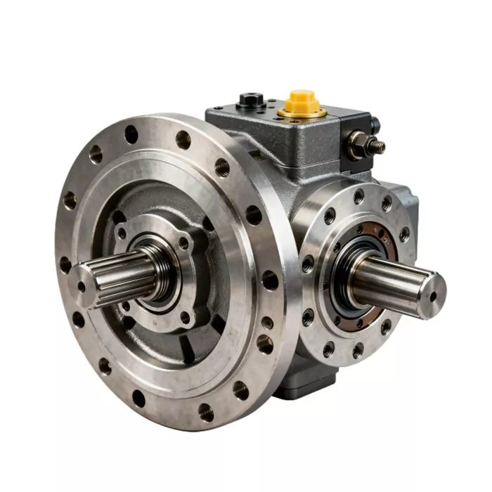Motar Wuta tare da Spool Valve